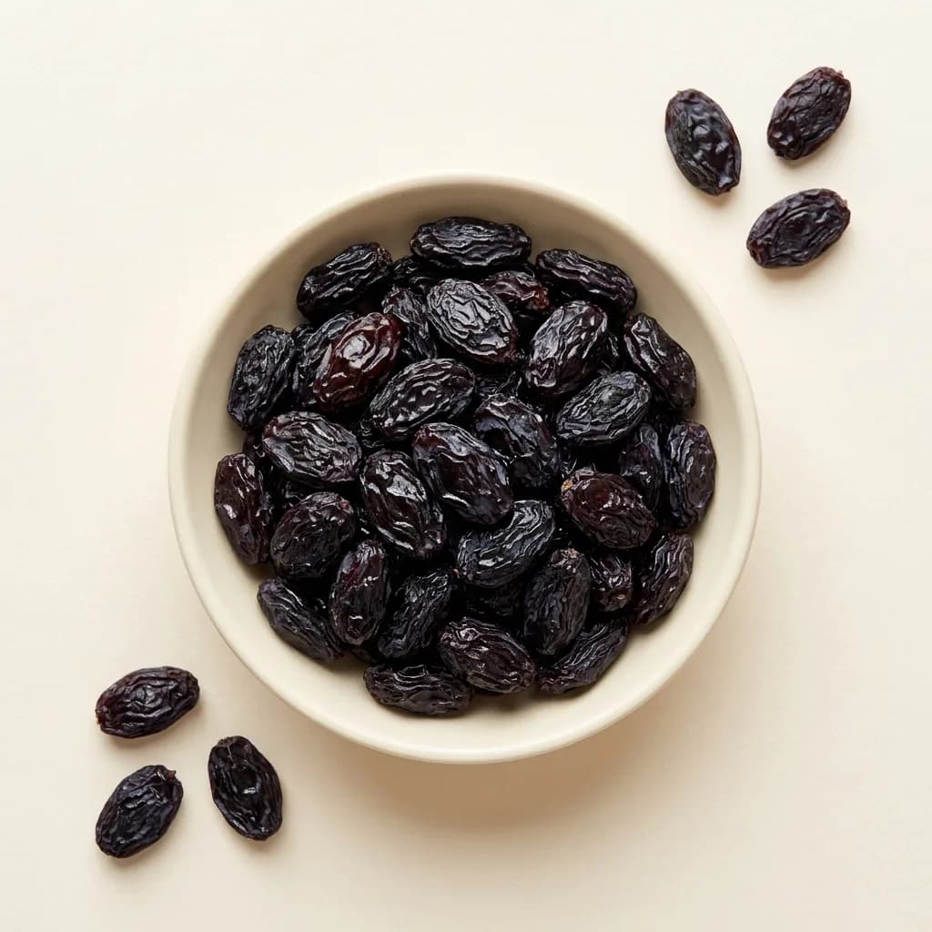 کشمش مویز متوسط (بدون هسته)