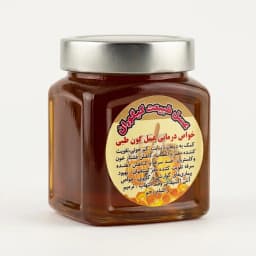 عسل و نبات